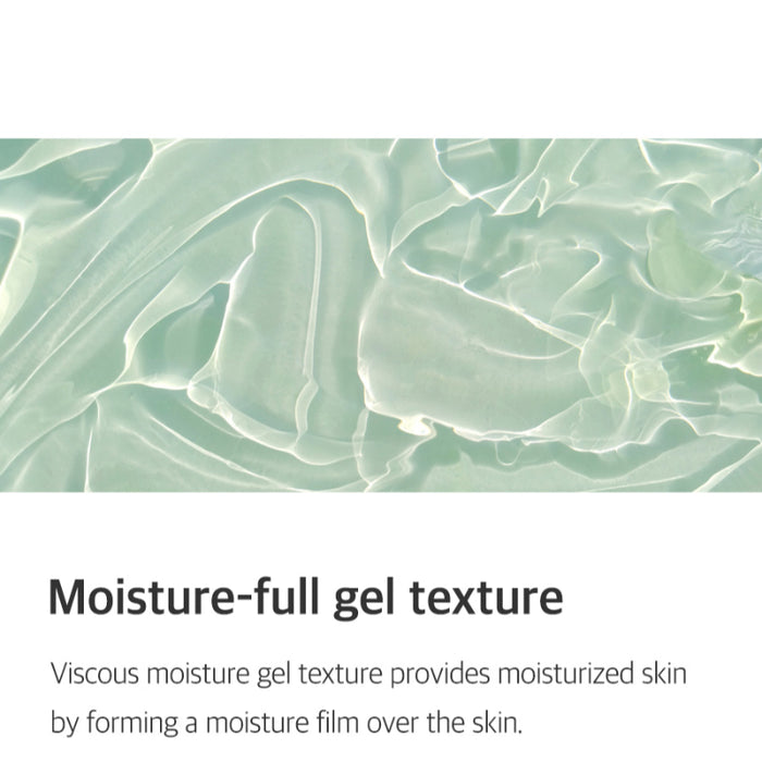 Aloe Soothing Gel Moisture Type - Korean-Skincare