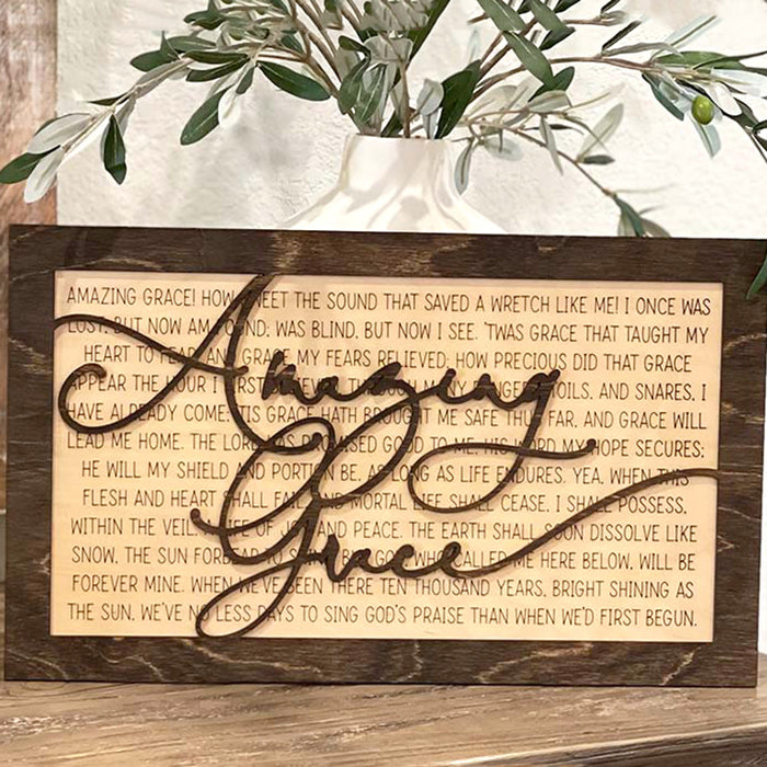 Amazing Grace
