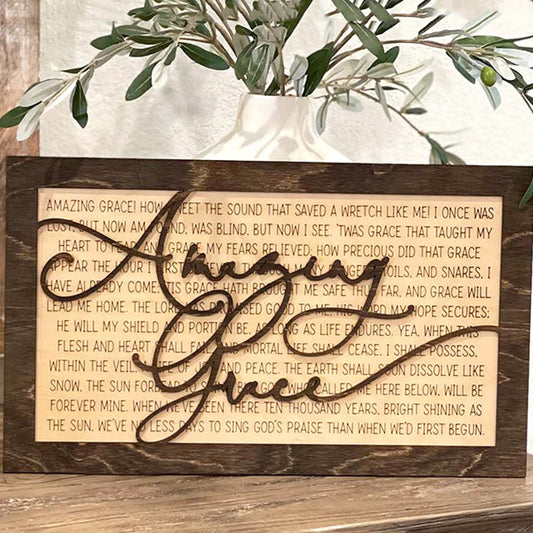 Amazing Grace