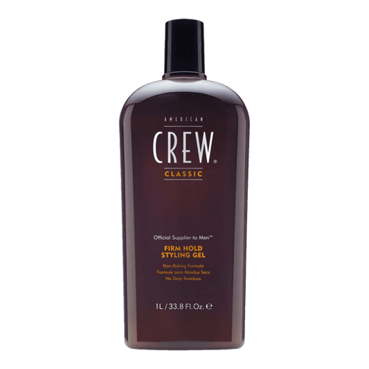 American Crew Firm Hold Styling Gel 1000ml