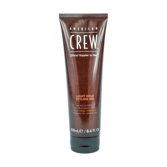 American Crew Light Hold Styling Gel 250ml