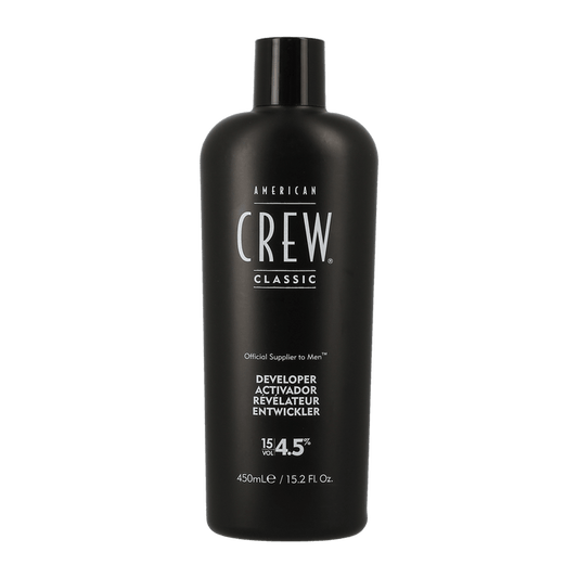 American Crew Precision Blend Developer 15 Vol 4.5% 500ml