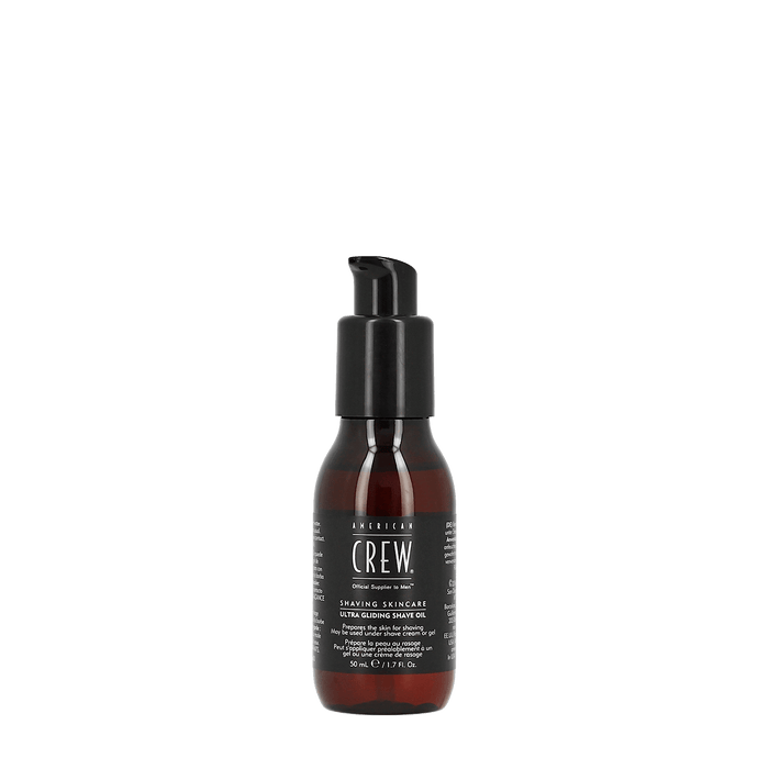 American Crew Ultra Gliding Shave Oil 50ml