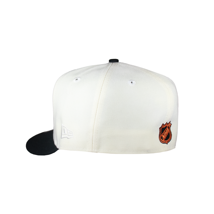 Anaheim Ducks Creme and Black 30 Years