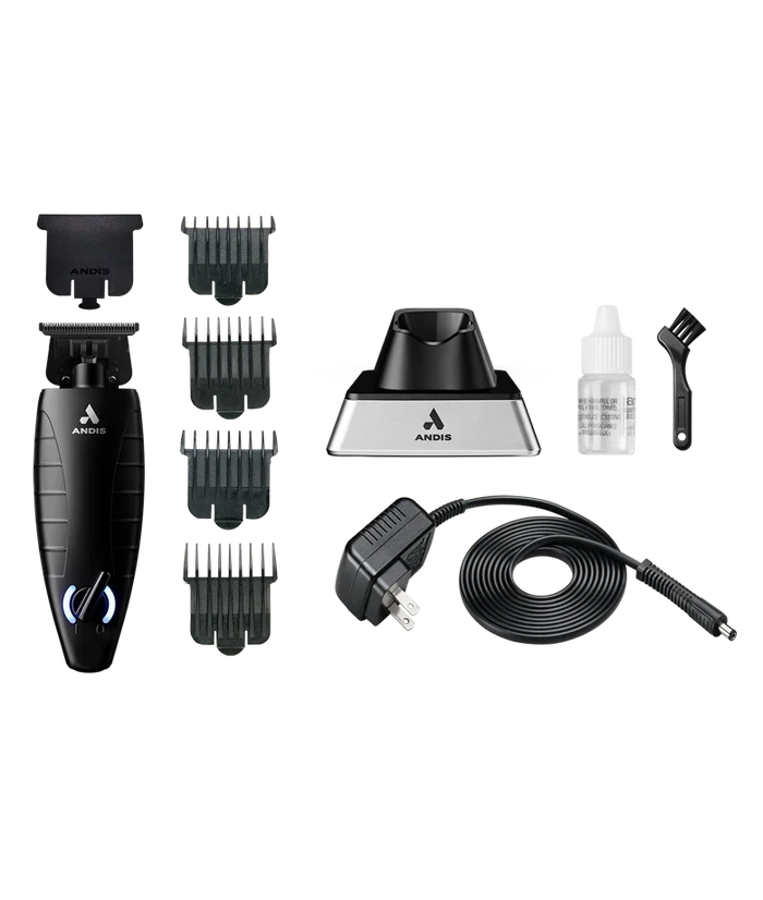 Andis Black Label GTX-EXO® M-Force™ Special-Edition Cordless Li Trimmer