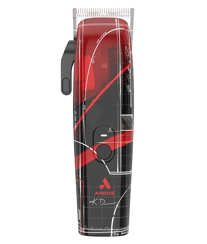 Andis Envy II Clipper- Kenny Duncan Edition