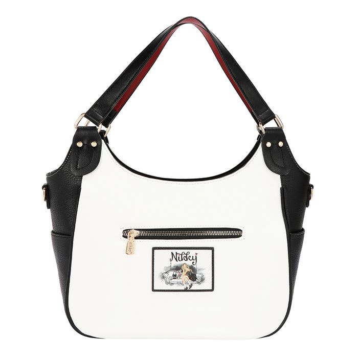 ANGEL FROM ABOVE HOBO BAG