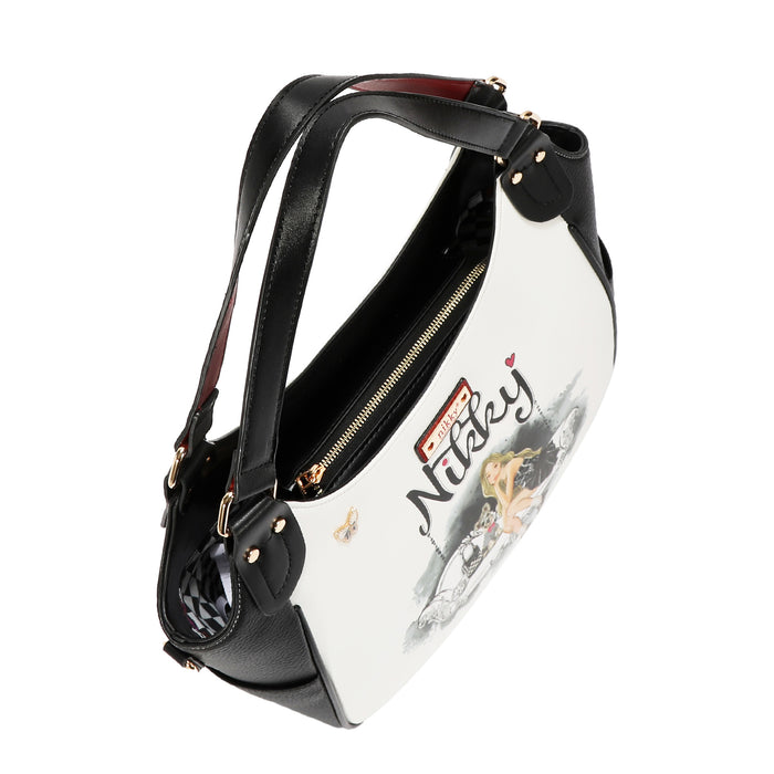 ANGEL FROM ABOVE HOBO BAG