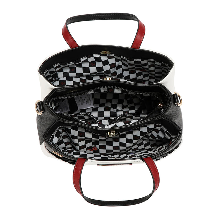 ANGEL FROM ABOVE SATCHEL BAG