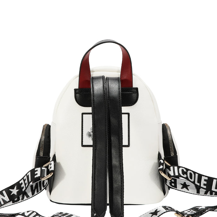 ANGEL FROM ABOVE SMALL MULTIPOCKET BACKPACK