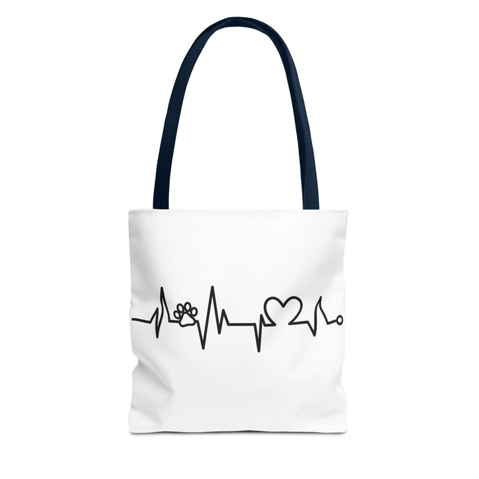 13" × 13'' / Navy
