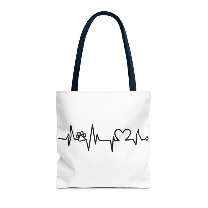 16" × 16'' / Navy