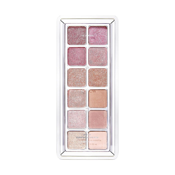 glow Anime Eyeshadow Palette #fullmoon Nudie Glow Australia