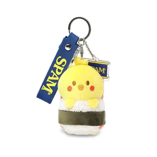 Anirollz: SPAM - Musubi Chickiroll Mini Plush Charm
