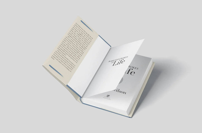 Anne Neilson - The Brushstrokes of Life: Discovering How God Brings Beauty and Purpose to Your Story