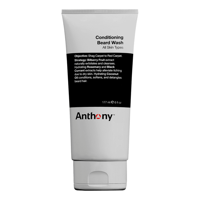 Anthony Conditioning Beard Wash 177ml
