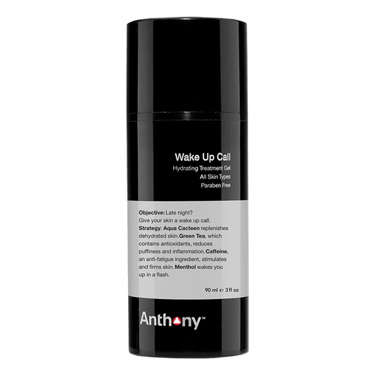 Anthony Wake Up Call Hydrating Treatment Gel 90ml