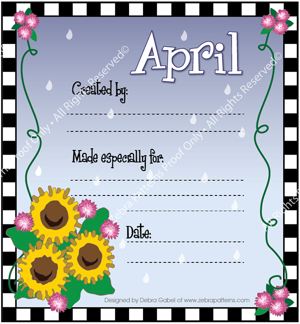 April Panel