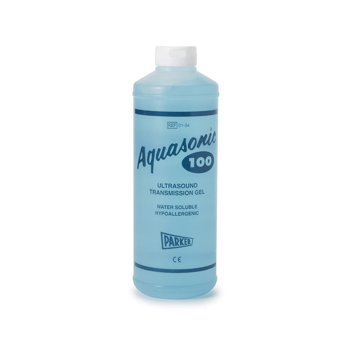 Aquasonic 100 Ultrasound Gel, Sterile, 20 Gram Packet - 01-01-Single - LL Medico