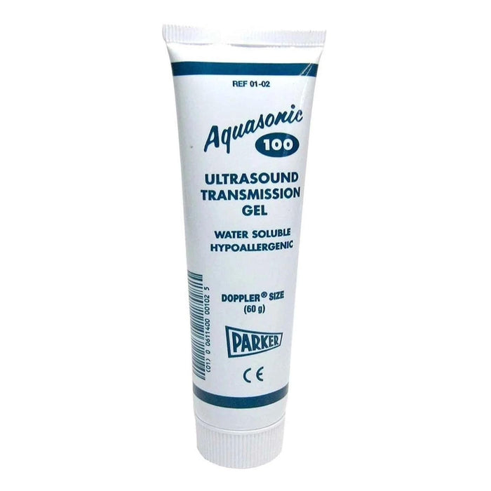 Aquasonic 100 Ultrasound Gel, Sterile, 20 Gram Packet - 01-01-Single - LL Medico