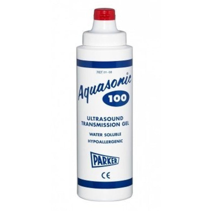 Aquasonic 100 Ultrasound Gel, Sterile, 20 Gram Packet - 01-01-Single - LL Medico
