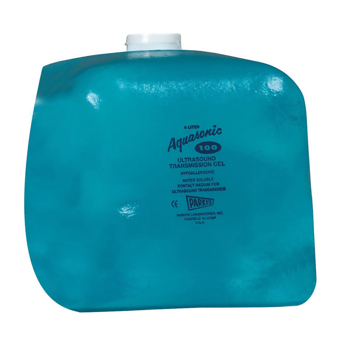 Aquasonic Ultrasound Gel, High Viscosity, 5 Li - 01-50-Single - LL Medico