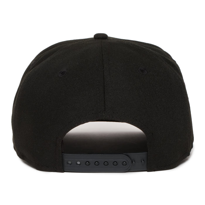 Arizona Diamond Backs Black 950 AFRAME 98 Inag. Snap Back