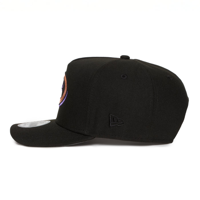 Arizona Diamond Backs Black 950 AFRAME 98 Inag. Snap Back