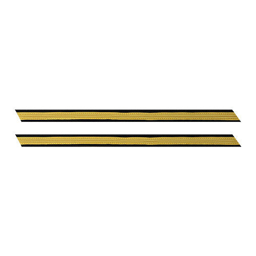 Army Dress Blue Service Stripes (Old Version) - Female Size Patches and Service Stripes BRT0116