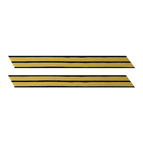 Army Dress Blue Service Stripes (Old Version) - Female Size Patches and Service Stripes BRT0117