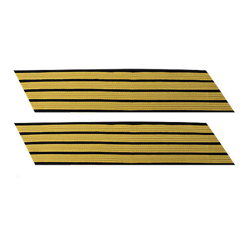 Army Dress Blue Service Stripes (Old Version) - Female Size Patches and Service Stripes BRT0119