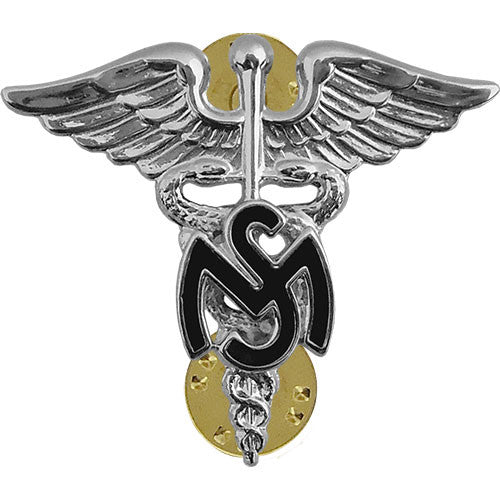 Army Medical Service Branch Insignia - Officer Badges 80164
