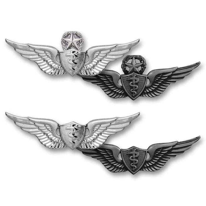 Army Miniature Flight Surgeon Badges Badges