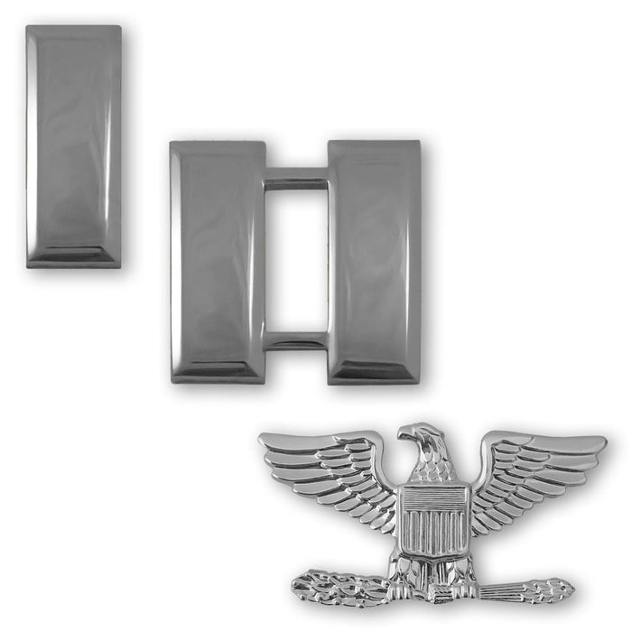 Army Mirror Finish Officer Rank Rank