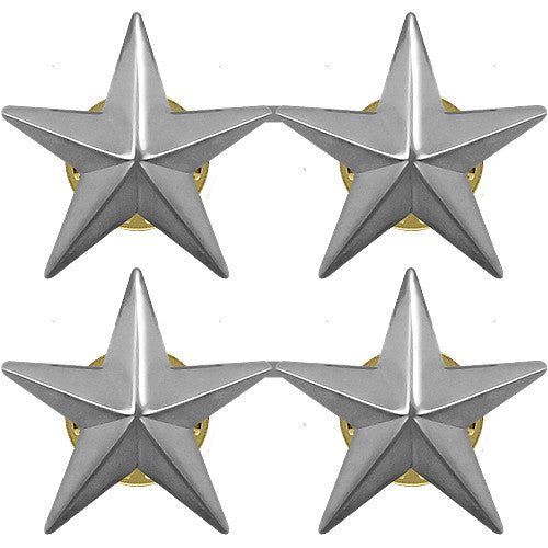 O-8 Major General (Point-to-Point Stars)