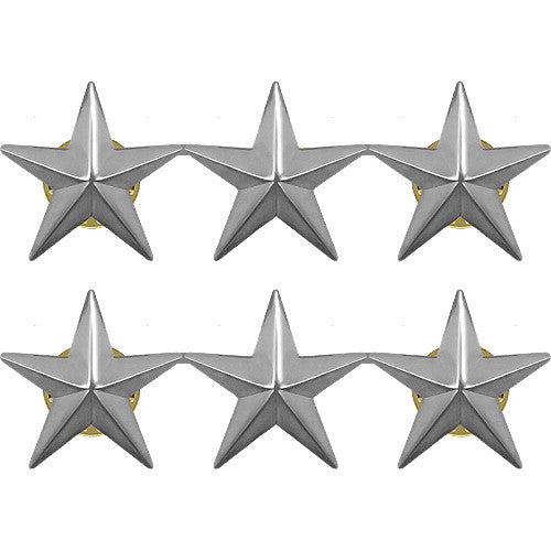 O-9 Lt. General (Point-to-Point Stars)