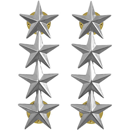 O-10 General (Point-to-Center Stars)