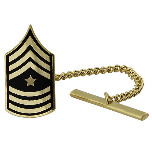 E-9 Sergeant Major