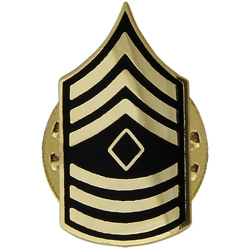 E-8 First Sergeant