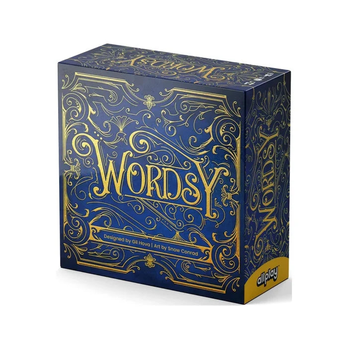 Asmodee: Wordsy
