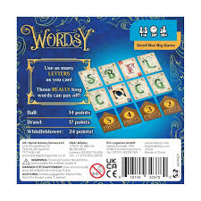 Asmodee: Wordsy