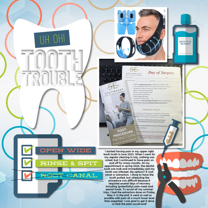 At the Doctor Digital Scrapbook Bundle