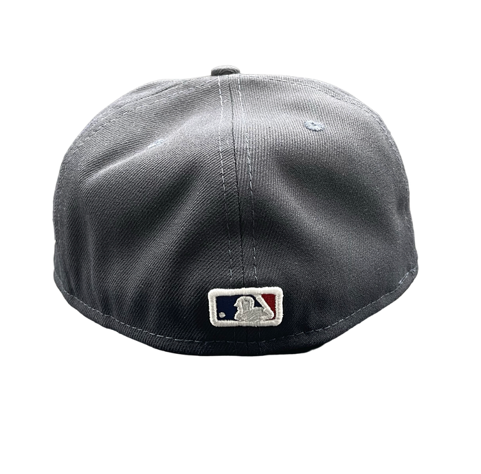 ATL. BRAVES NAVY GREY UV 21 WS