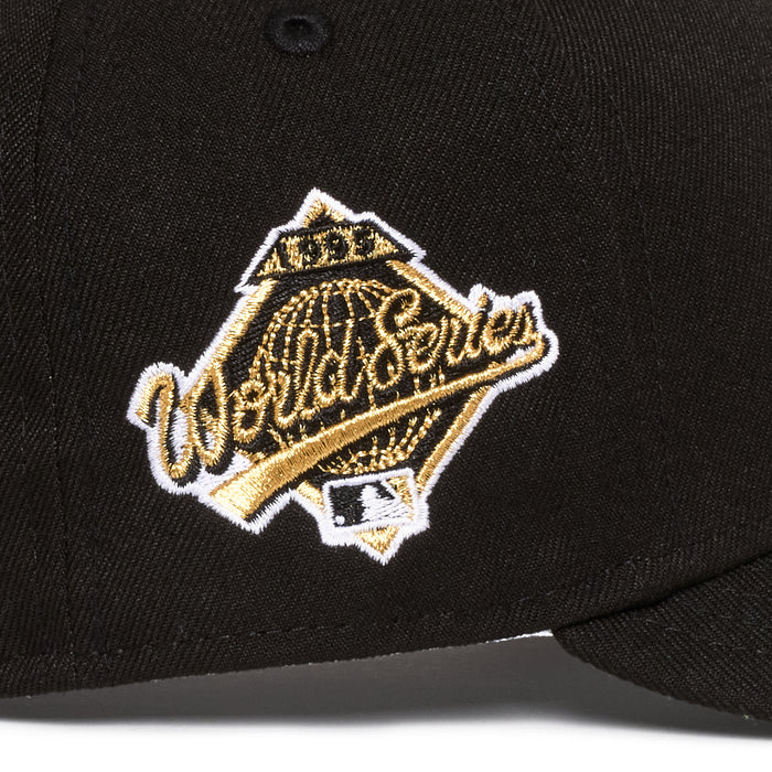 Atlanta Braves All Black 1995 World Series