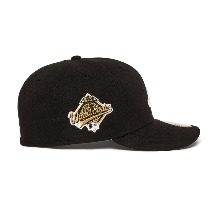 Atlanta Braves All Black 1995 World Series
