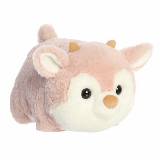 Aurora: 10" Spudsters - Pinkee Reindeer