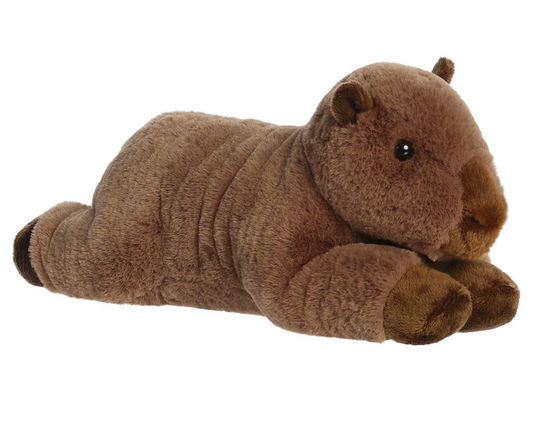 Aurora: 12" Flopsie Capybara