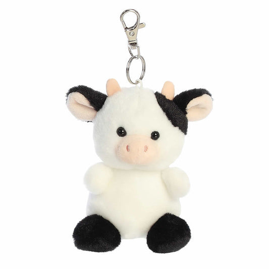 Aurora: 4" Clip-on - Sweetie Cow
