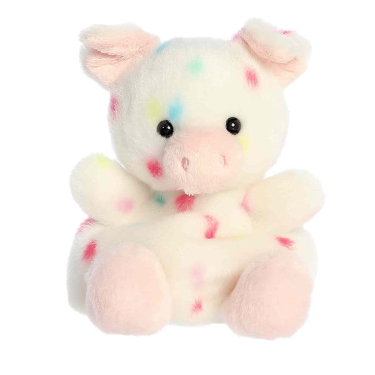 Aurora: 5" Palm Pal - Patsy Funfetti Pig