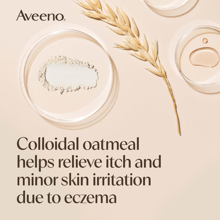 Aveeno Eczema Therapy Cream, Fragrance Free, 7.3 oz